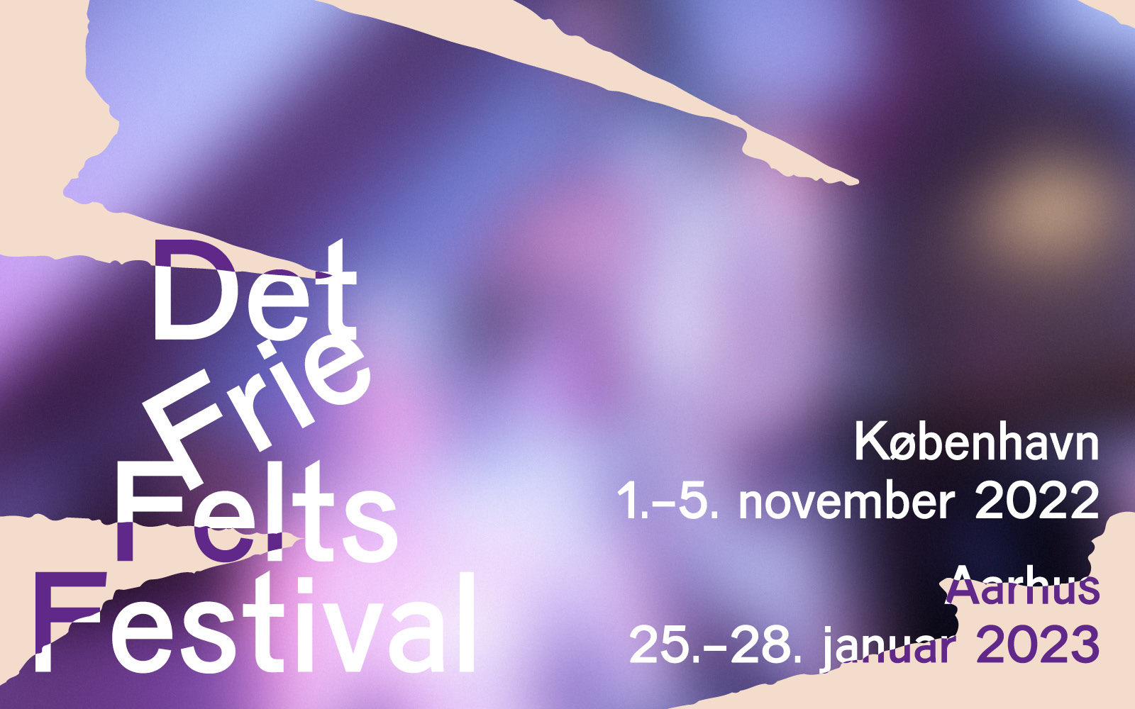 Selected Works Festival 2022 - Den Frie English